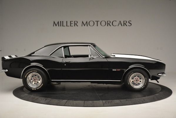 Used 1967 Chevrolet Camaro SS Tribute for sale Sold at Maserati of Greenwich in Greenwich CT 06830 11