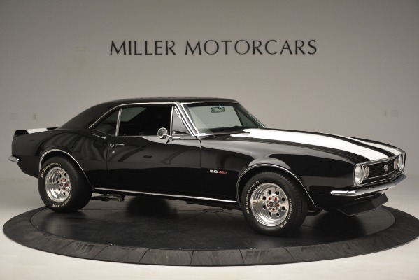 Used 1967 Chevrolet Camaro SS Tribute for sale Sold at Maserati of Greenwich in Greenwich CT 06830 12
