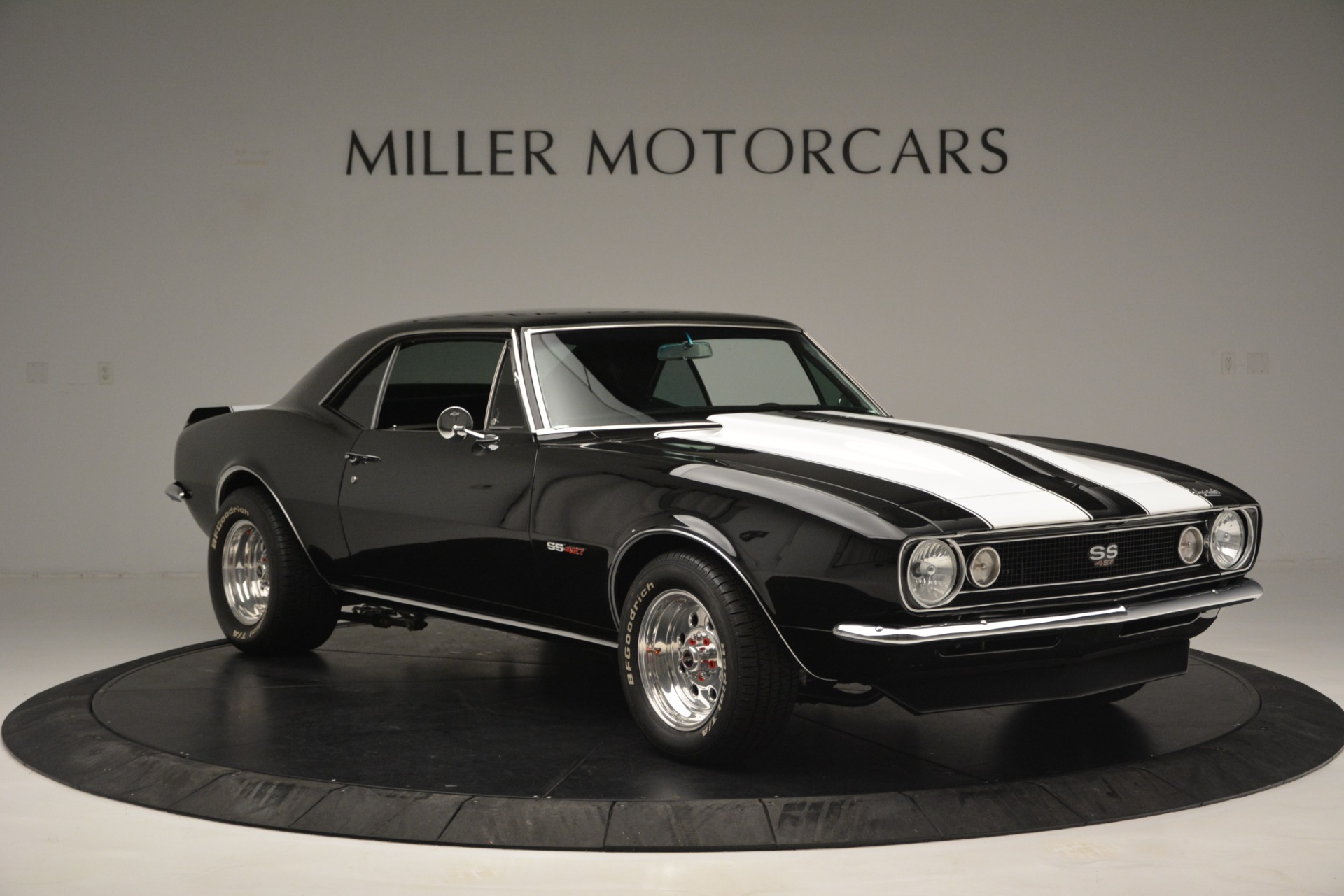 Pre Owned 1967 Chevrolet Camaro Ss Tribute For Sale Special Pricing Maserati Of Greenwich Stock 7446