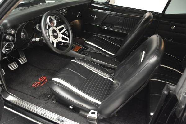 Used 1967 Chevrolet Camaro SS Tribute for sale Sold at Maserati of Greenwich in Greenwich CT 06830 16