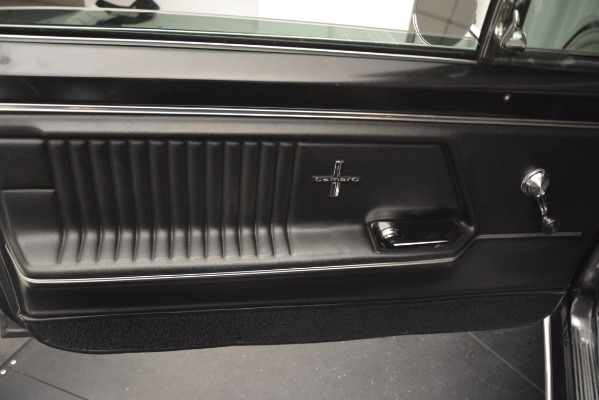 Used 1967 Chevrolet Camaro SS Tribute for sale Sold at Maserati of Greenwich in Greenwich CT 06830 17