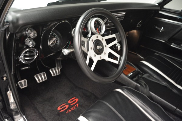 Used 1967 Chevrolet Camaro SS Tribute for sale Sold at Maserati of Greenwich in Greenwich CT 06830 18