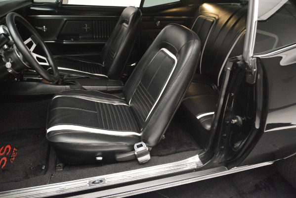 Used 1967 Chevrolet Camaro SS Tribute for sale Sold at Maserati of Greenwich in Greenwich CT 06830 19