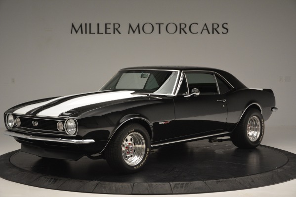 Used 1967 Chevrolet Camaro SS Tribute for sale Sold at Maserati of Greenwich in Greenwich CT 06830 2