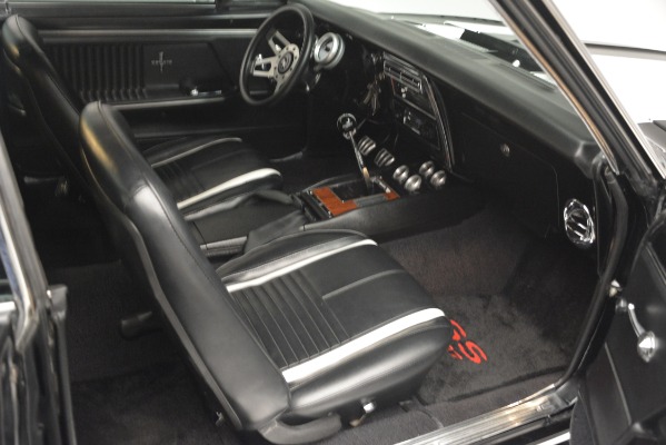 Used 1967 Chevrolet Camaro SS Tribute for sale Sold at Maserati of Greenwich in Greenwich CT 06830 20
