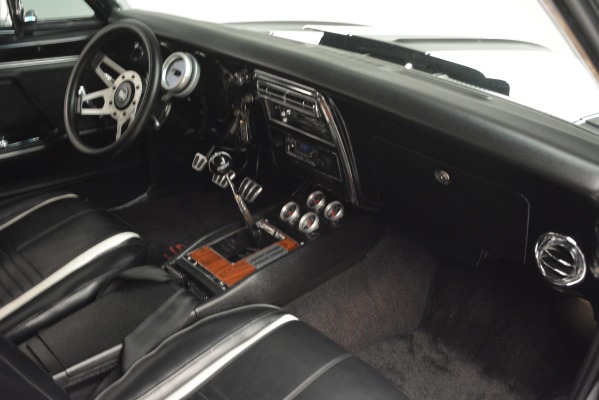 Used 1967 Chevrolet Camaro SS Tribute for sale Sold at Maserati of Greenwich in Greenwich CT 06830 21