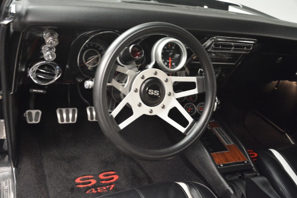 Used 1967 Chevrolet Camaro SS Tribute for sale Sold at Maserati of Greenwich in Greenwich CT 06830 23