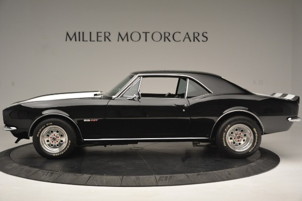 Used 1967 Chevrolet Camaro SS Tribute for sale Sold at Maserati of Greenwich in Greenwich CT 06830 3