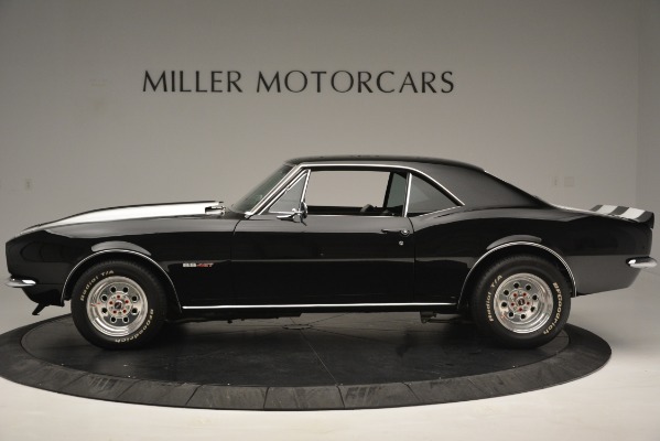 Used 1967 Chevrolet Camaro SS Tribute for sale Sold at Maserati of Greenwich in Greenwich CT 06830 4