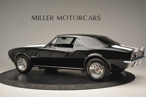 Used 1967 Chevrolet Camaro SS Tribute for sale Sold at Maserati of Greenwich in Greenwich CT 06830 5