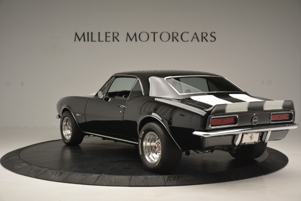 Used 1967 Chevrolet Camaro SS Tribute for sale Sold at Maserati of Greenwich in Greenwich CT 06830 6