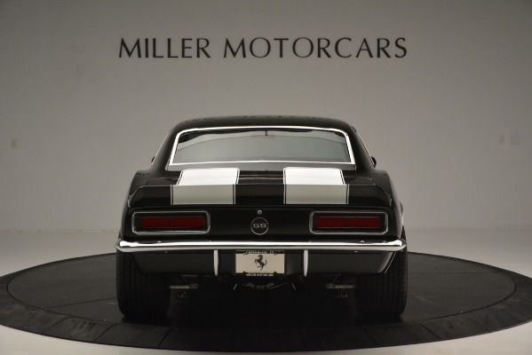 Used 1967 Chevrolet Camaro SS Tribute for sale Sold at Maserati of Greenwich in Greenwich CT 06830 7