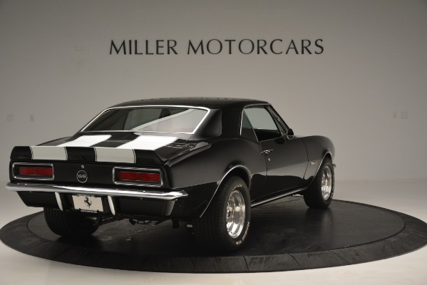 Used 1967 Chevrolet Camaro SS Tribute for sale Sold at Maserati of Greenwich in Greenwich CT 06830 9