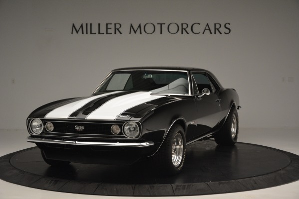 Used 1967 Chevrolet Camaro SS Tribute for sale Sold at Maserati of Greenwich in Greenwich CT 06830 1