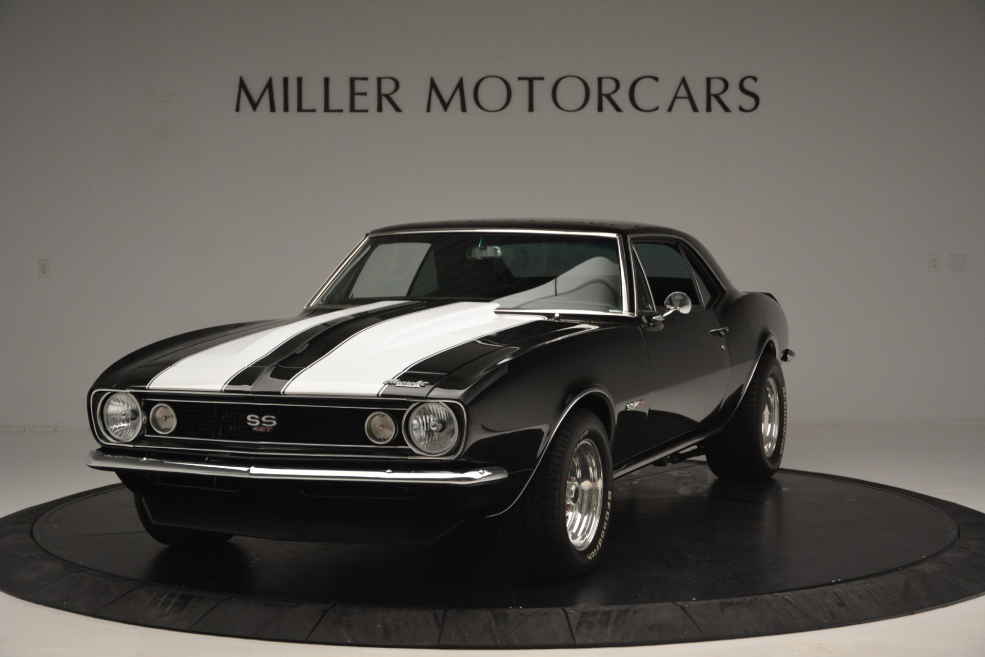 Pre Owned 1967 Chevrolet Camaro Ss Tribute For Sale Special Pricing Maserati Of Greenwich Stock 7446