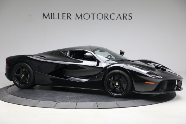 Used 2014 Ferrari LaFerrari for sale Sold at Maserati of Greenwich in Greenwich CT 06830 10