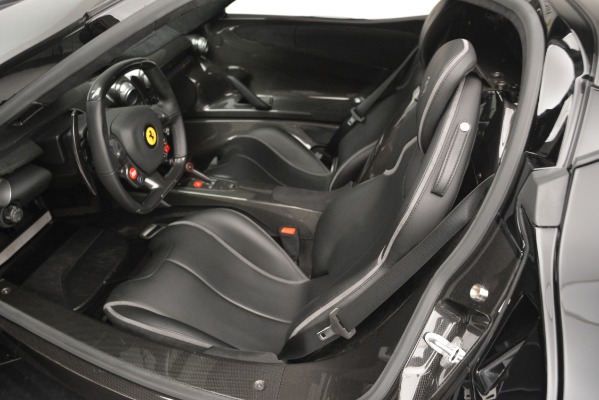 Used 2014 Ferrari LaFerrari for sale Call for price at Maserati of Greenwich in Greenwich CT 06830 13