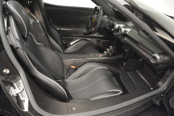 Used 2014 Ferrari LaFerrari for sale Call for price at Maserati of Greenwich in Greenwich CT 06830 18