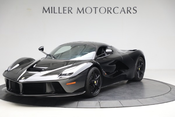 Used 2014 Ferrari LaFerrari for sale Call for price at Maserati of Greenwich in Greenwich CT 06830 2