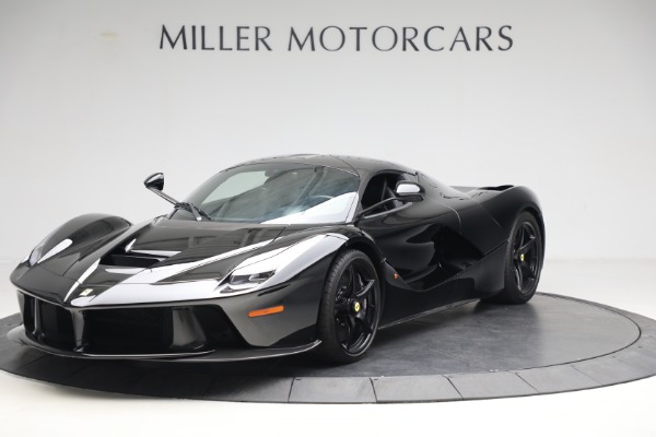 Used 2014 Ferrari LaFerrari for sale Sold at Maserati of Greenwich in Greenwich CT 06830 2