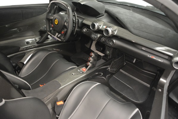 Used 2014 Ferrari LaFerrari for sale Sold at Maserati of Greenwich in Greenwich CT 06830 20