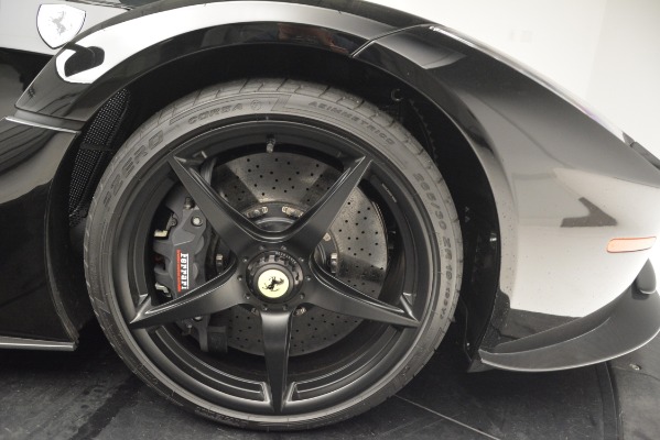 Used 2014 Ferrari LaFerrari for sale Call for price at Maserati of Greenwich in Greenwich CT 06830 23