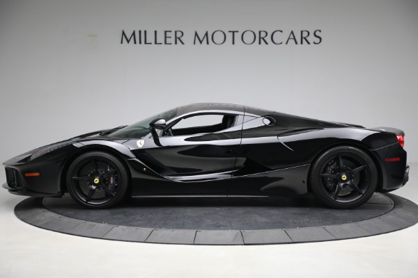 Used 2014 Ferrari LaFerrari for sale Call for price at Maserati of Greenwich in Greenwich CT 06830 3