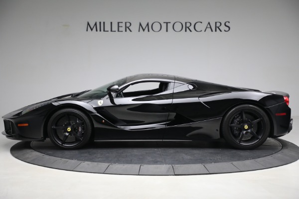 Used 2014 Ferrari LaFerrari for sale Sold at Maserati of Greenwich in Greenwich CT 06830 3