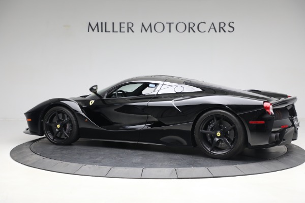 Used 2014 Ferrari LaFerrari for sale Sold at Maserati of Greenwich in Greenwich CT 06830 4