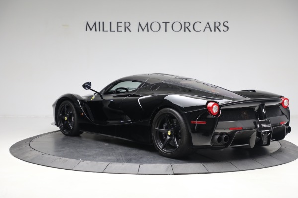 Used 2014 Ferrari LaFerrari for sale Sold at Maserati of Greenwich in Greenwich CT 06830 5