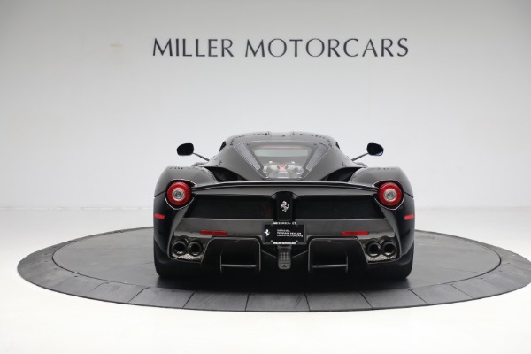 Used 2014 Ferrari LaFerrari for sale Call for price at Maserati of Greenwich in Greenwich CT 06830 6