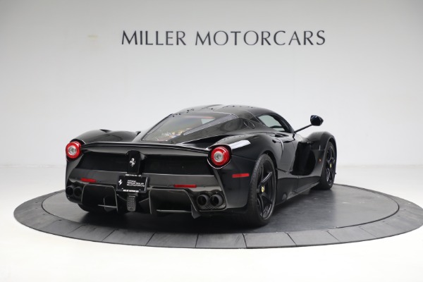 Used 2014 Ferrari LaFerrari for sale Sold at Maserati of Greenwich in Greenwich CT 06830 7