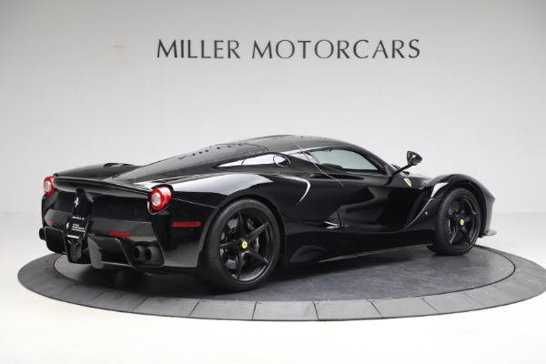 Used 2014 Ferrari LaFerrari for sale Sold at Maserati of Greenwich in Greenwich CT 06830 8