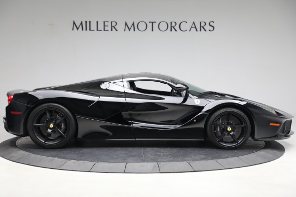 Used 2014 Ferrari LaFerrari for sale Sold at Maserati of Greenwich in Greenwich CT 06830 9