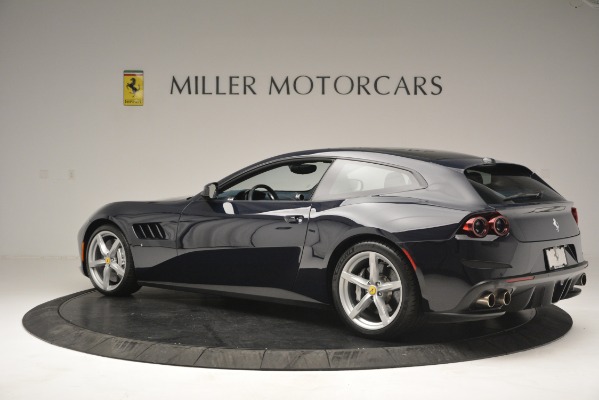 Used 2018 Ferrari GTC4Lusso for sale Sold at Maserati of Greenwich in Greenwich CT 06830 4