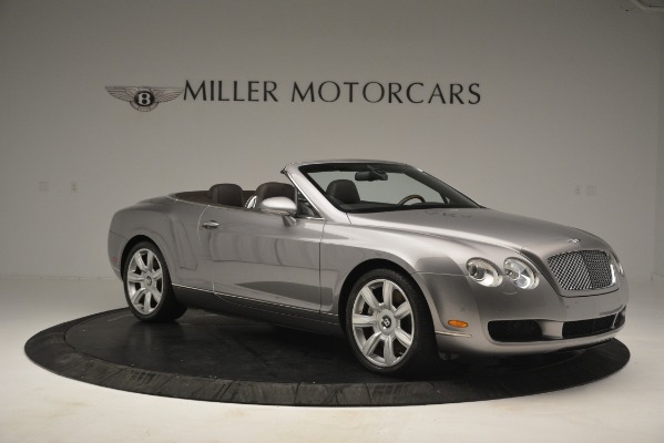 Used 2009 Bentley Continental GT GT for sale Sold at Maserati of Greenwich in Greenwich CT 06830 10