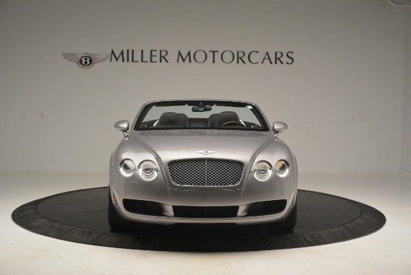 Used 2009 Bentley Continental GT GT for sale Sold at Maserati of Greenwich in Greenwich CT 06830 12