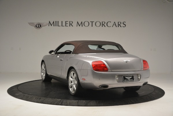 Used 2009 Bentley Continental GT GT for sale Sold at Maserati of Greenwich in Greenwich CT 06830 15