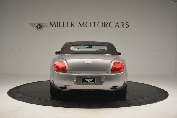 Used 2009 Bentley Continental GT GT for sale Sold at Maserati of Greenwich in Greenwich CT 06830 16