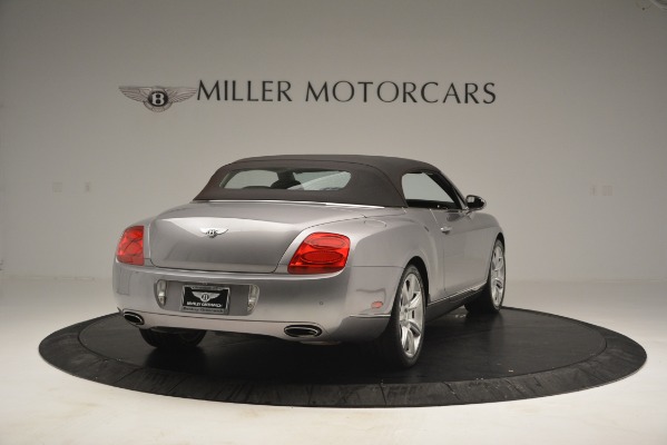 Used 2009 Bentley Continental GT GT for sale Sold at Maserati of Greenwich in Greenwich CT 06830 17