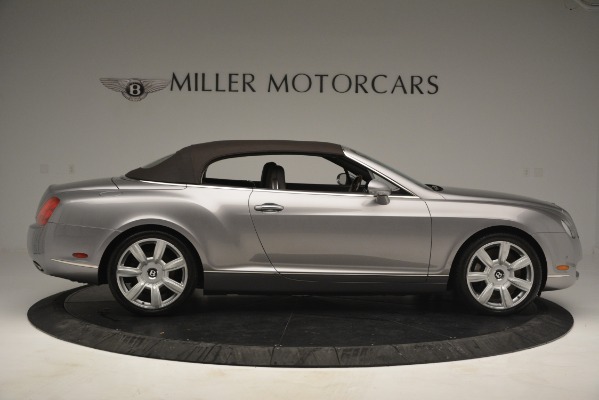 Used 2009 Bentley Continental GT GT for sale Sold at Maserati of Greenwich in Greenwich CT 06830 18