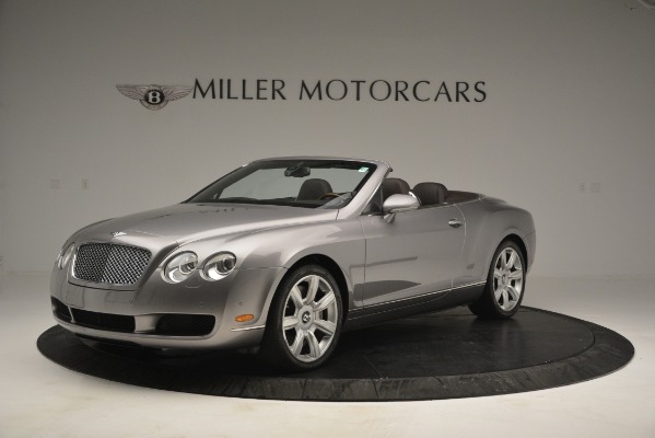 Used 2009 Bentley Continental GT GT for sale Sold at Maserati of Greenwich in Greenwich CT 06830 2