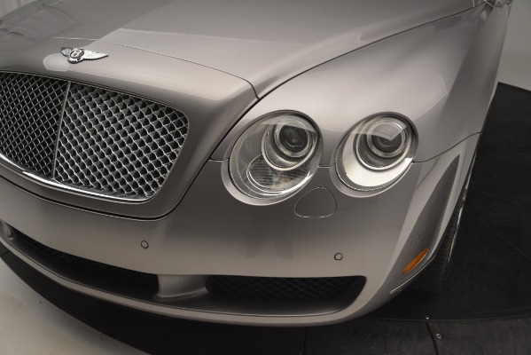Used 2009 Bentley Continental GT GT for sale Sold at Maserati of Greenwich in Greenwich CT 06830 21