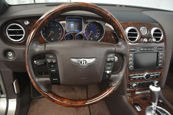 Used 2009 Bentley Continental GT GT for sale Sold at Maserati of Greenwich in Greenwich CT 06830 26