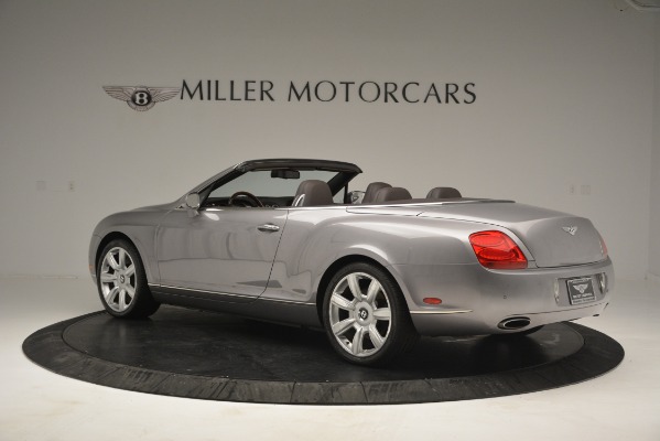 Used 2009 Bentley Continental GT GT for sale Sold at Maserati of Greenwich in Greenwich CT 06830 4