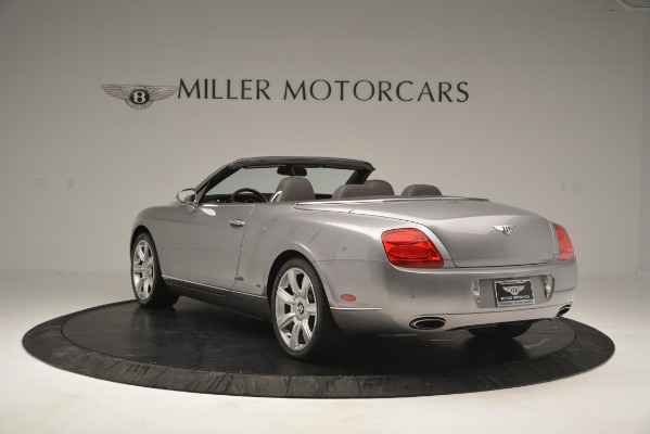Used 2009 Bentley Continental GT GT for sale Sold at Maserati of Greenwich in Greenwich CT 06830 5