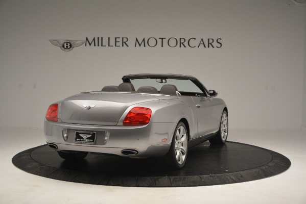 Used 2009 Bentley Continental GT GT for sale Sold at Maserati of Greenwich in Greenwich CT 06830 7