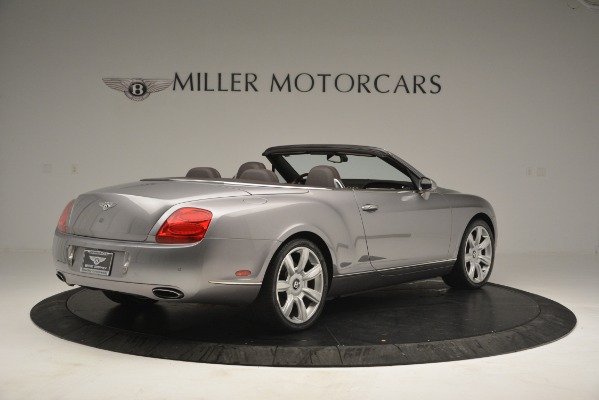 Used 2009 Bentley Continental GT GT for sale Sold at Maserati of Greenwich in Greenwich CT 06830 8