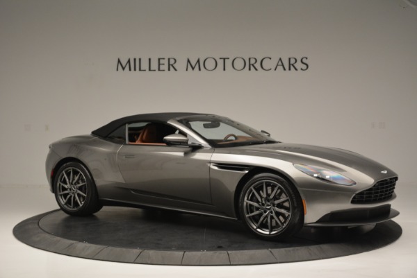 Used 2019 Aston Martin DB11 V8 Convertible for sale Sold at Maserati of Greenwich in Greenwich CT 06830 17