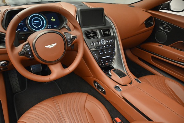 Used 2019 Aston Martin DB11 V8 Convertible for sale Sold at Maserati of Greenwich in Greenwich CT 06830 20